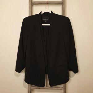 ⭐️40% Off⭐️ Jones New York Collection Classic Open Front Black Blazer